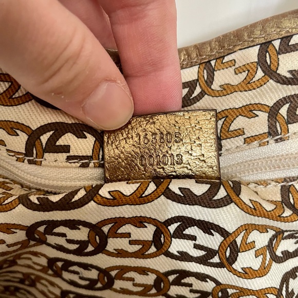 ** Sold** Gucci Princy Tote - Picture 8 of 16